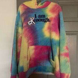 Unisex “I Am Kenough” Barbie Movie Hoodie